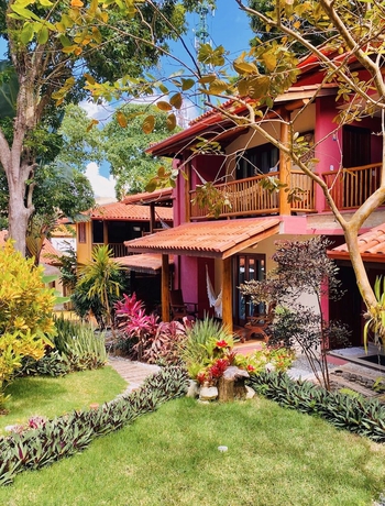 Imagen de la habitación del Hotel Pousada Paraíso Ecológico. Foto 16