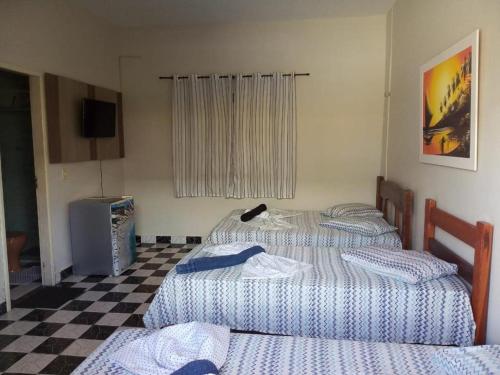 Imagen de la habitación del Hotel Pousada Para&iacute;so Tropical. Foto 18