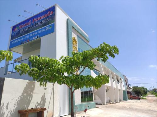 Imagen general del Hotel Pousada Para&iacute;so Tropical. Foto 7