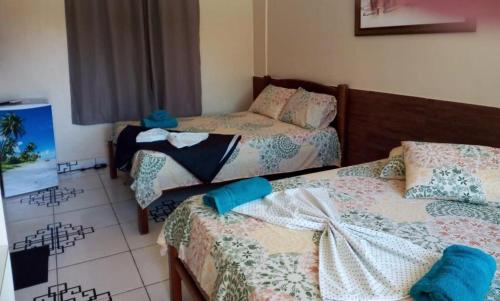 Imagen de la habitación del Hotel Pousada Para&iacute;so Tropical. Foto 19