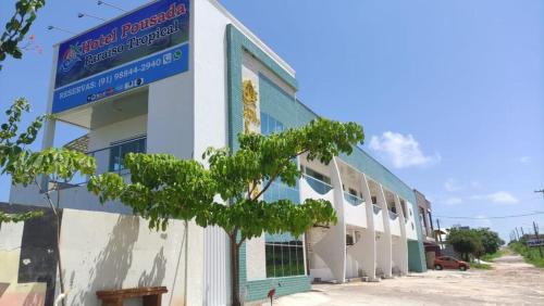 Imagen general del Hotel Pousada Para&iacute;so Tropical. Foto 15