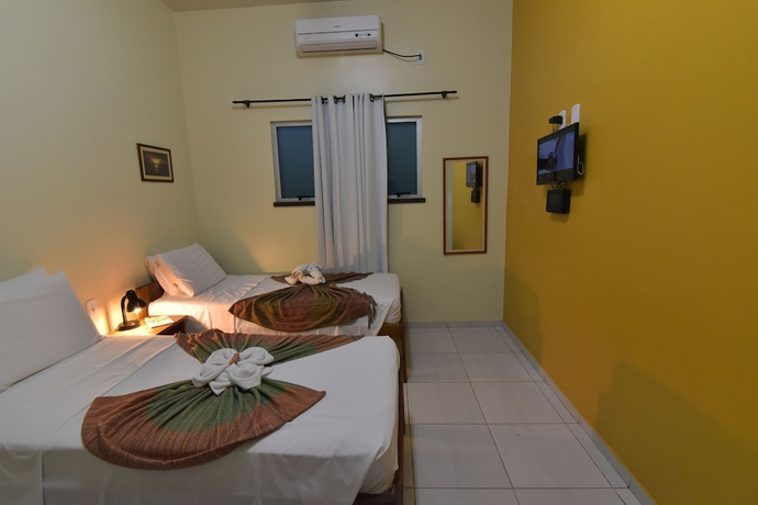 Imagen de la habitación del Hotel Pousada Paraiso Dos Lençois. Foto 2