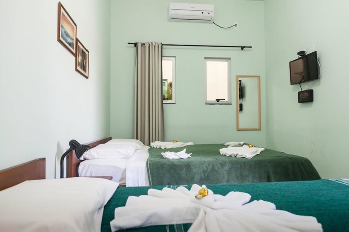 Imagen de la habitación del Hotel Pousada Paraiso Dos Lençois. Foto 3