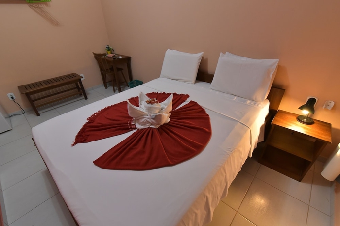 Imagen de la habitación del Hotel Pousada Paraiso Dos Lençois. Foto 4