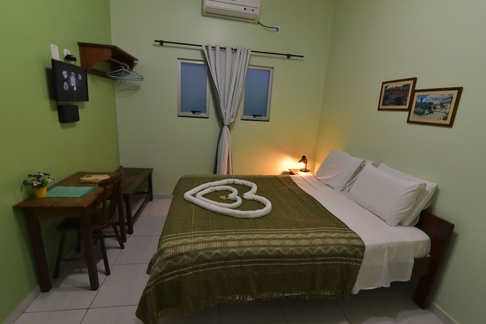 Imagen de la habitación del Hotel Pousada Paraiso Dos Lençois. Foto 5