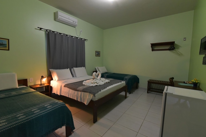 Imagen de la habitación del Hotel Pousada Paraiso Dos Lençois. Foto 6