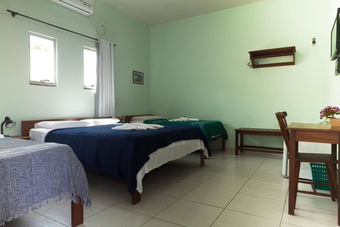 Imagen de la habitación del Hotel Pousada Paraiso Dos Lençois. Foto 7