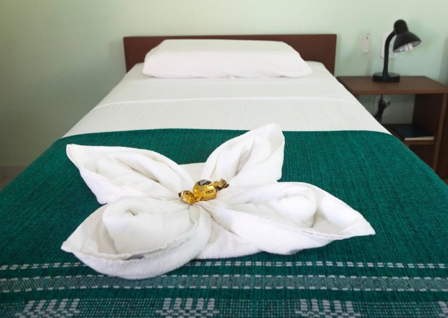 Imagen de la habitación del Hotel Pousada Paraiso Dos Lençois. Foto 8