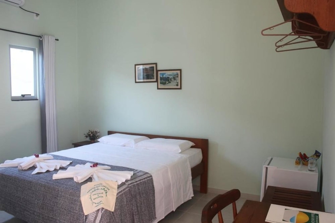 Imagen de la habitación del Hotel Pousada Paraiso Dos Lençois. Foto 9