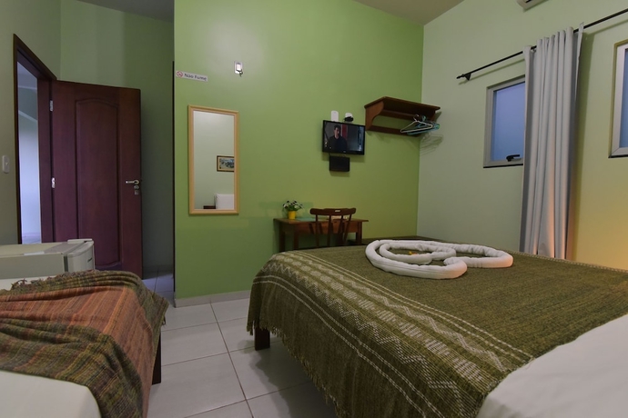 Imagen de la habitación del Hotel Pousada Paraiso Dos Lençois. Foto 10