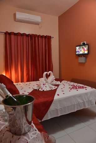 Imagen de la habitación del Hotel Pousada Paraiso Dos Lençois. Foto 11