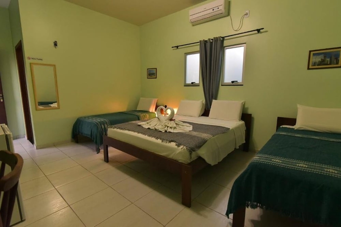 Imagen de la habitación del Hotel Pousada Paraiso Dos Lençois. Foto 12