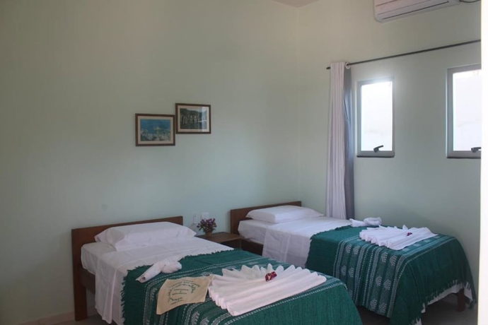 Imagen de la habitación del Hotel Pousada Paraiso Dos Lençois. Foto 13