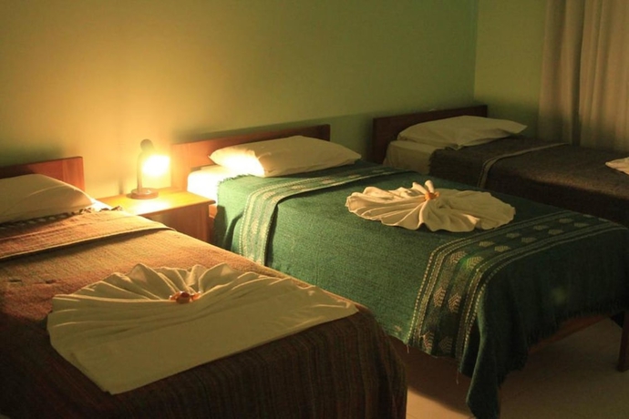 Imagen de la habitación del Hotel Pousada Paraiso Dos Lençois. Foto 14