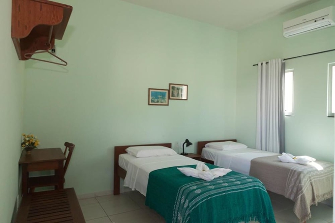 Imagen de la habitación del Hotel Pousada Paraiso Dos Lençois. Foto 15