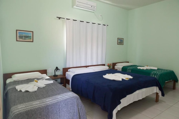 Imagen de la habitación del Hotel Pousada Paraiso Dos Lençois. Foto 16