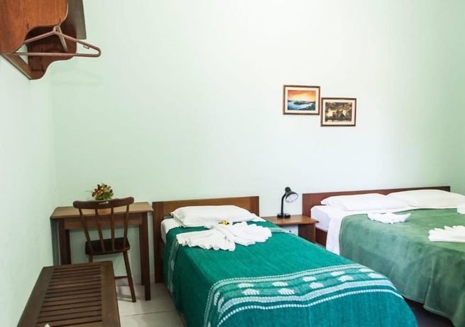Imagen de la habitación del Hotel Pousada Paraiso Dos Lençois. Foto 17