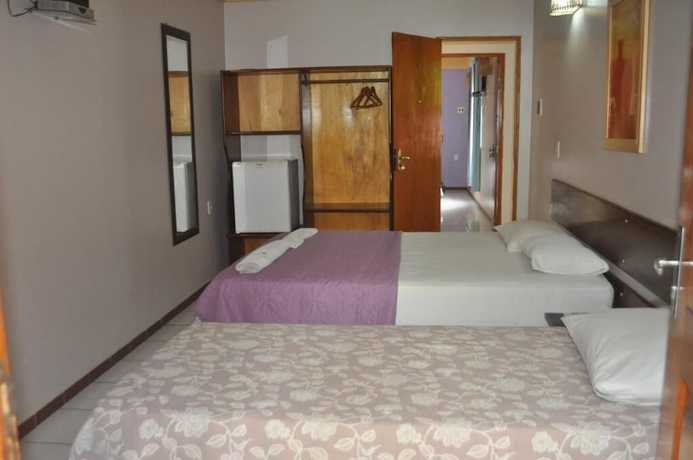 Imagen de la habitación del Hotel Pousada Paraiso das &Aacute;guas. Foto 4