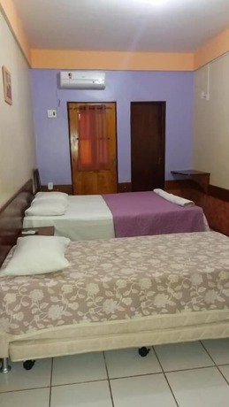 Imagen de la habitación del Hotel Pousada Paraiso das &Aacute;guas. Foto 6