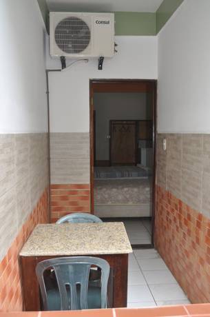 Imagen de la habitación del Hotel Pousada Paraiso das &Aacute;guas. Foto 9