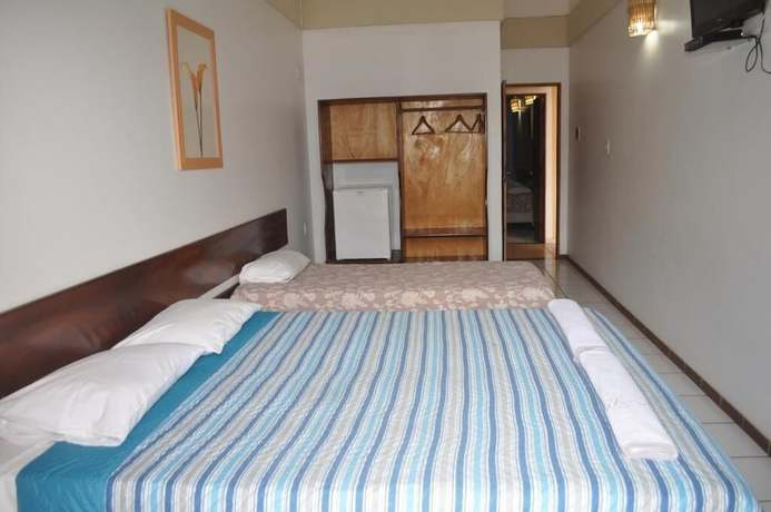 Imagen de la habitación del Hotel Pousada Paraiso das &Aacute;guas. Foto 10