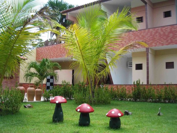 Imagen general del Hotel Pousada Paraiso das Águas. Foto 1