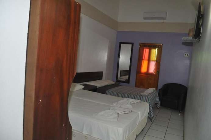 Imagen de la habitación del Hotel Pousada Paraiso das &Aacute;guas. Foto 13