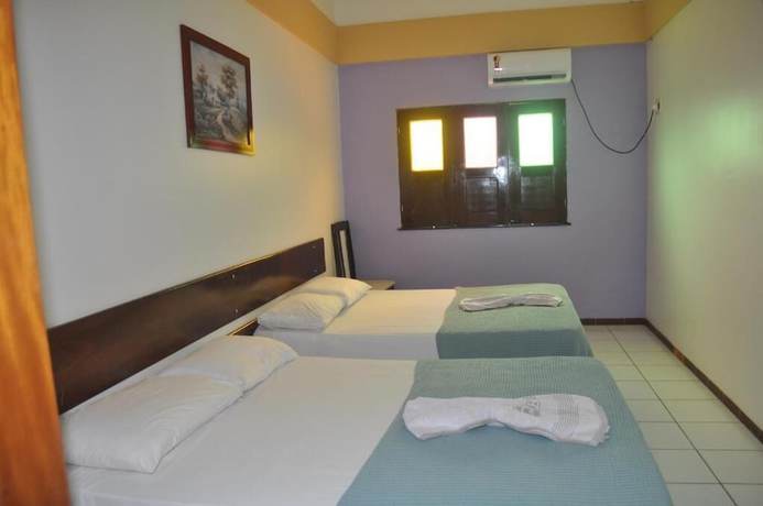 Imagen de la habitación del Hotel Pousada Paraiso das &Aacute;guas. Foto 14