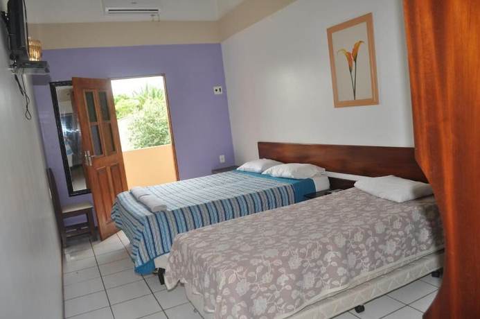 Imagen de la habitación del Hotel Pousada Paraiso das &Aacute;guas. Foto 15