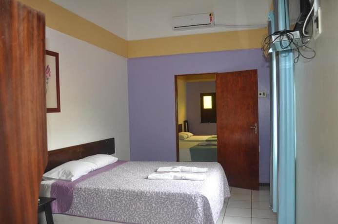 Imagen de la habitación del Hotel Pousada Paraiso das &Aacute;guas. Foto 17