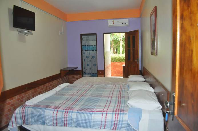 Imagen de la habitación del Hotel Pousada Paraiso das &Aacute;guas. Foto 18