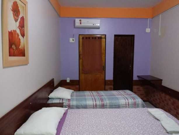 Imagen de la habitación del Hotel Pousada Paraiso das &Aacute;guas. Foto 19