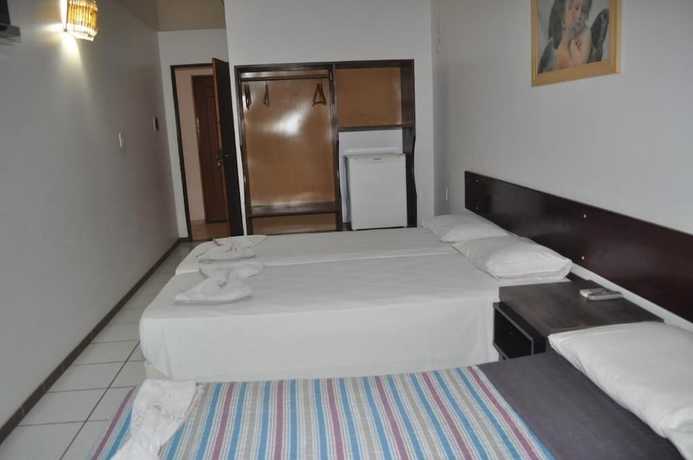 Imagen de la habitación del Hotel Pousada Paraiso das &Aacute;guas. Foto 20