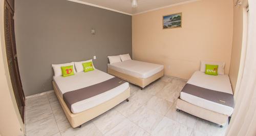 Imagen de la habitación del Hotel Pousada Pargos. Foto 18