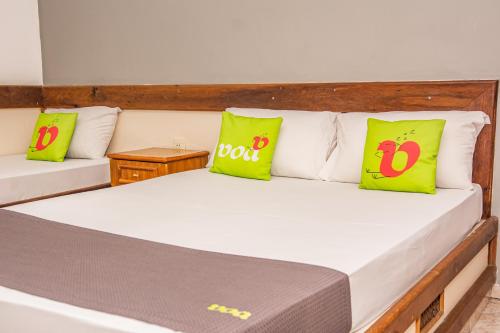 Imagen de la habitación del Hotel Pousada Pargos. Foto 20