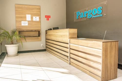 Imagen general del Hotel Pousada Pargos. Foto 4