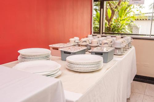 Imagen general del Hotel Pousada Pargos. Foto 6