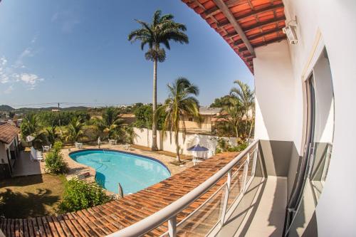 Imagen general del Hotel Pousada Pargos. Foto 10