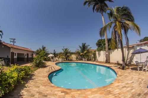 Imagen general del Hotel Pousada Pargos. Foto 11