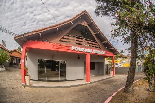 Imagen general del Hotel Pousada Pargos. Foto 15