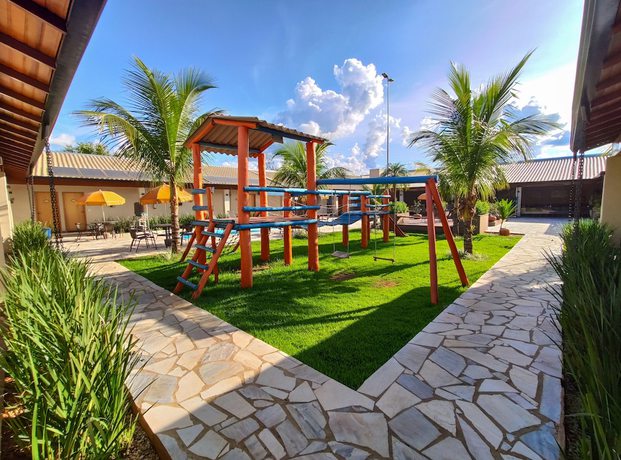 Imagen de la habitación del Hotel Pousada Parque das &Aacute;guas. Foto 5