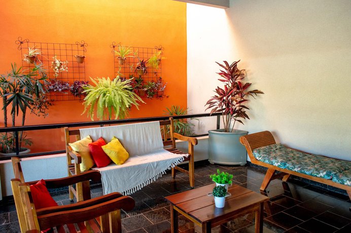 Imagen de los interiores del Hotel Pousada Parque das &Aacute;guas. Foto 19