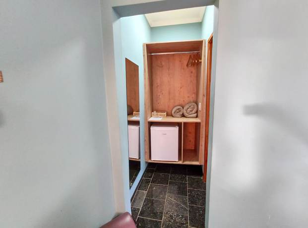 Imagen de la habitación del Hotel Pousada Parque das &Aacute;guas. Foto 14