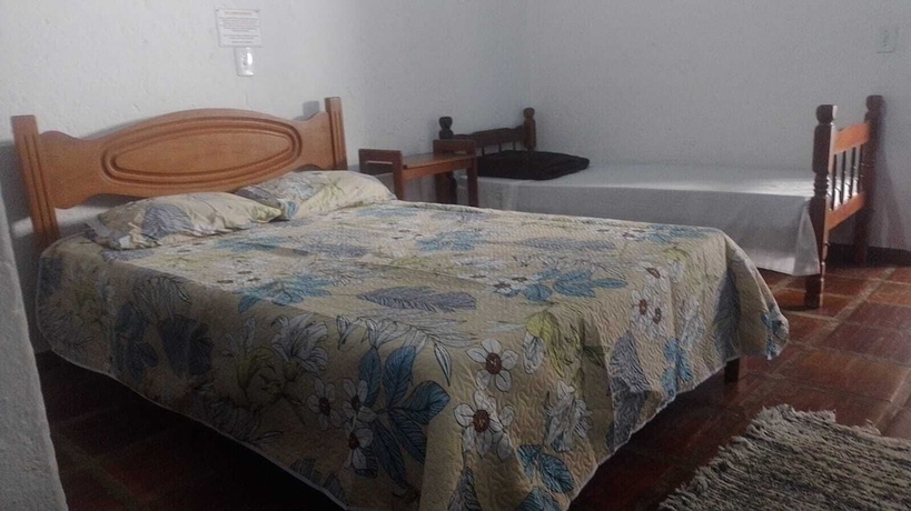 Imagen de la habitación del Hotel Pousada Parthenon Ubatuba. Foto 2