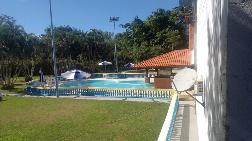 Imagen general del Hotel Pousada Parthenon Ubatuba. Foto 1