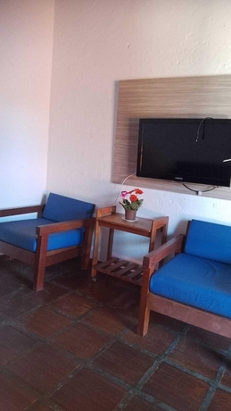 Imagen de la habitación del Hotel Pousada Parthenon Ubatuba. Foto 5