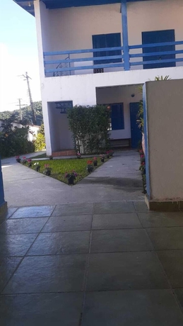 Imagen de la habitación del Hotel Pousada Parthenon Ubatuba. Foto 6