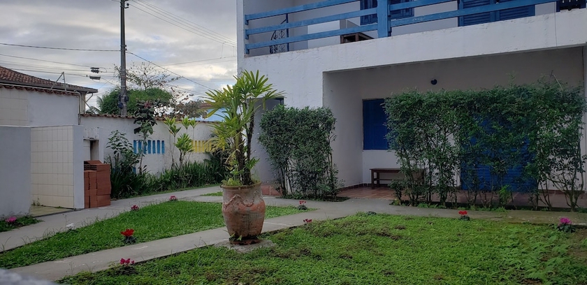 Imagen de la habitación del Hotel Pousada Parthenon Ubatuba. Foto 7