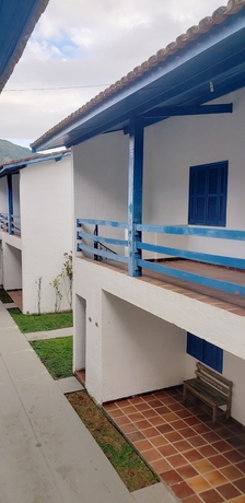 Imagen de la habitación del Hotel Pousada Parthenon Ubatuba. Foto 8