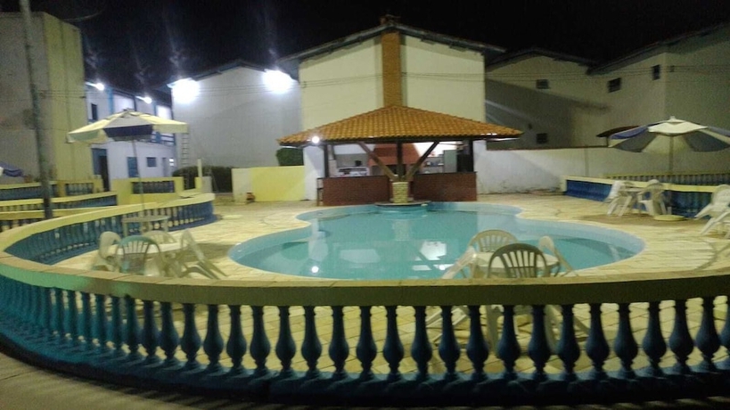 Imagen de la habitación del Hotel Pousada Parthenon Ubatuba. Foto 9